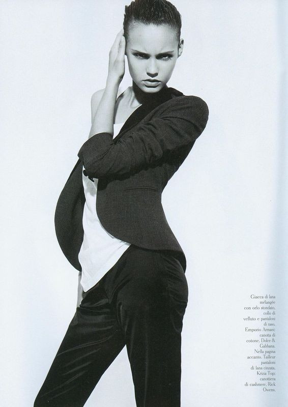 Photo of fashion model Louise Maselis - ID 234842 | Models | The FMD