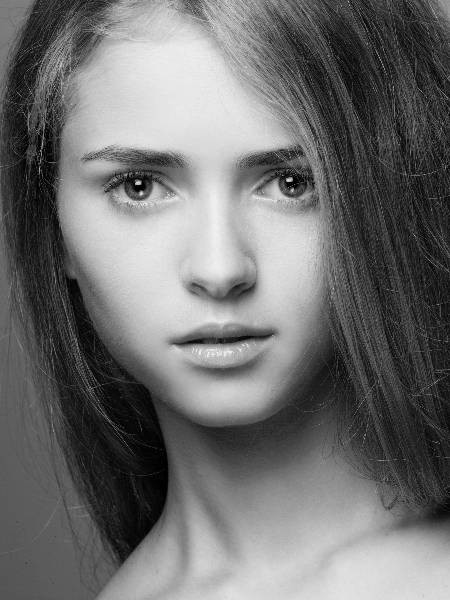 Photo of model Alisa Matviychuk - ID 190897