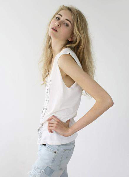 Photo of model Alisa Matviychuk - ID 317628