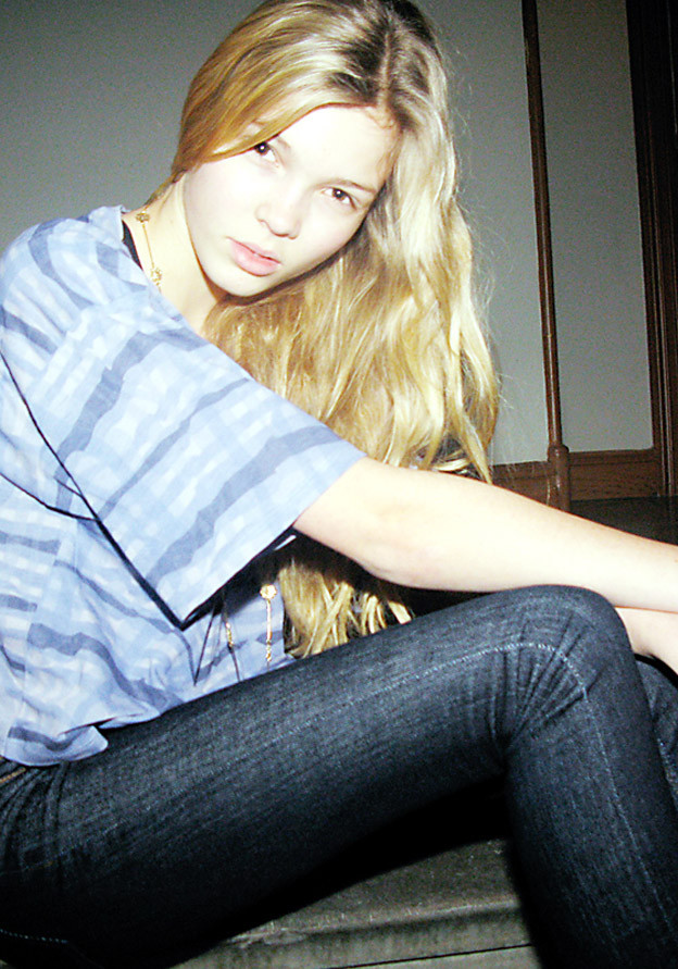 Photo of model Lovisa Axelsson - ID 191049