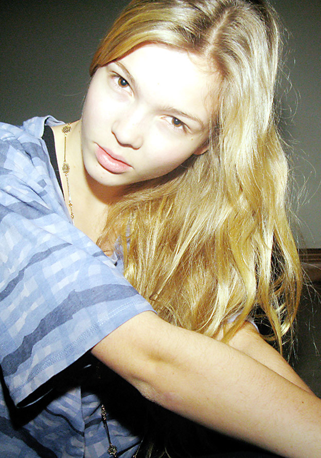 Photo of model Lovisa Axelsson - ID 191050