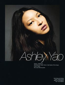 Photo of model Ashley Yao - ID 192758
