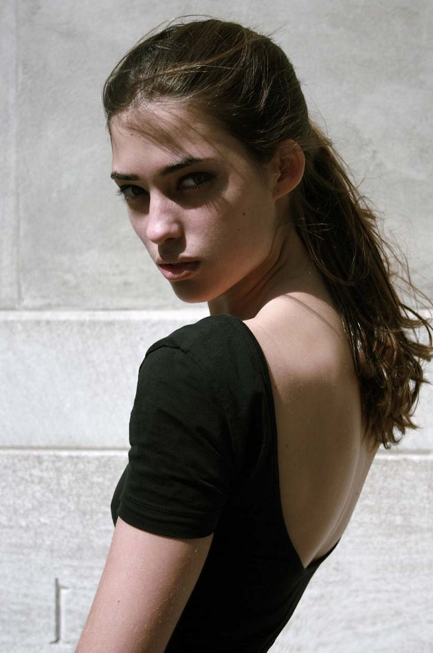 Photo of model Samantha Zajarias - ID 337004