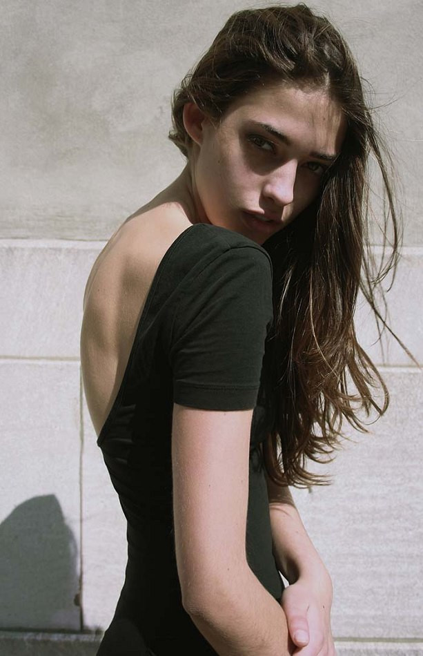 Photo of model Samantha Zajarias - ID 337005