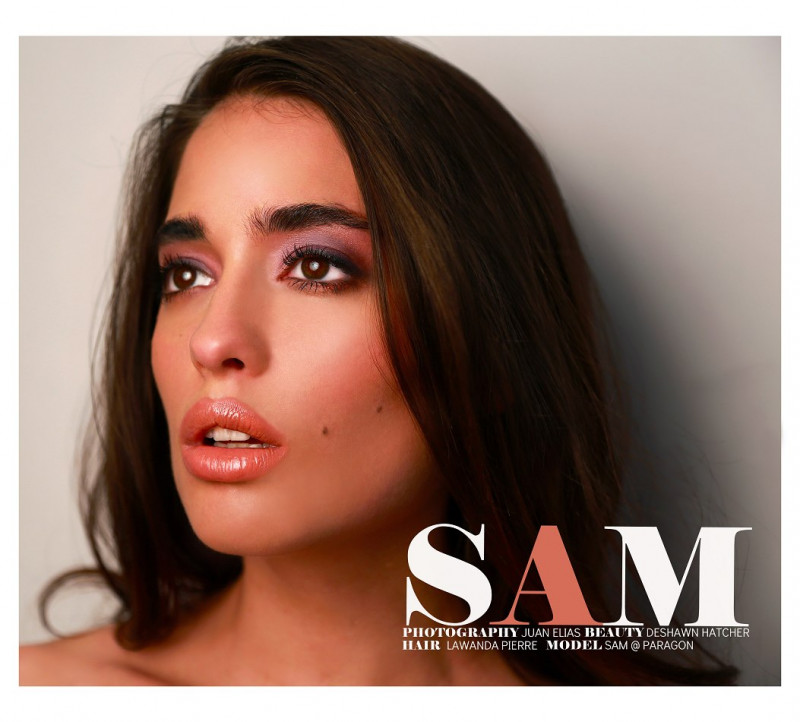 Photo of model Samantha Zajarias - ID 445527