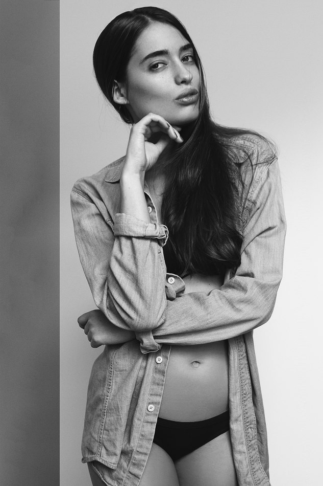 Photo of model Samantha Zajarias - ID 445534