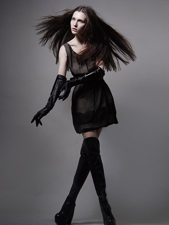 Photo of model Anna Plotitsina - ID 192561