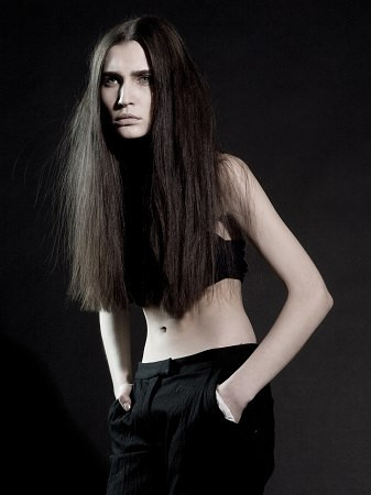 Photo of model Anna Plotitsina - ID 192572