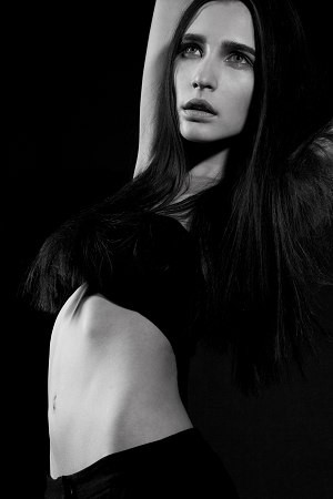 Photo of model Anna Plotitsina - ID 192573