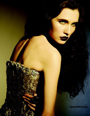 Photo of model Anna Plotitsina - ID 206592