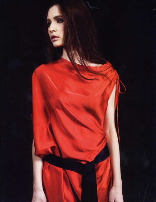 Photo of model Anna Plotitsina - ID 240800