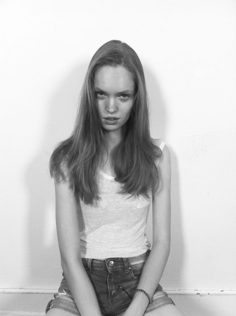Photo of model Luisa Bianchin - ID 365306