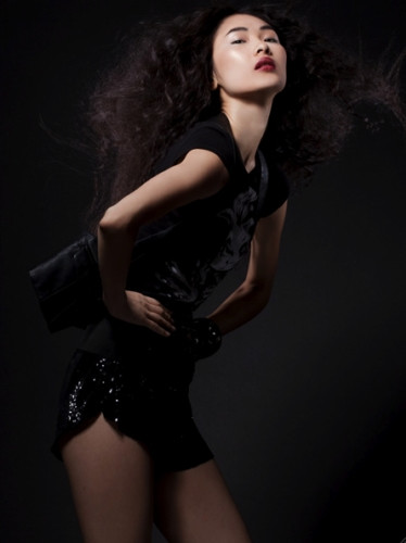 Photo of model Dinara Chetyrova - ID 250212