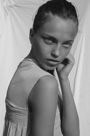 Photo of model Josefine Ekman Nilsson - ID 301367