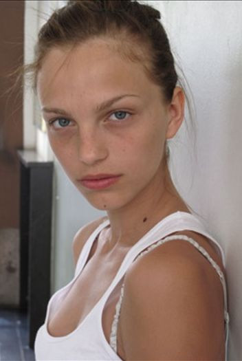 Photo of model Josefine Ekman Nilsson - ID 301368