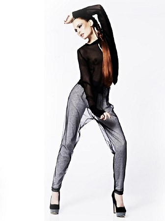 Photo of model Johanna Zielinski - ID 421820