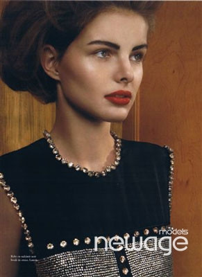 Photo of model Weronika Gorczyca - ID 198091