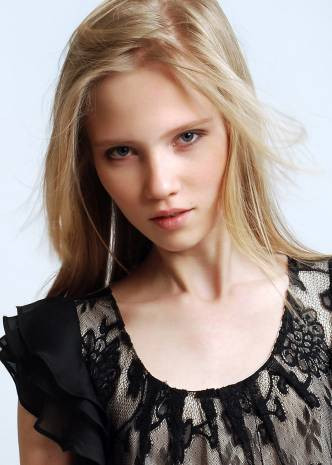 Photo of model Sveta Shulaeva - ID 194700