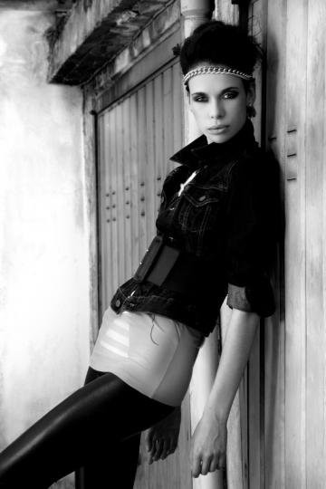 Photo of model Annmari Benedek - ID 286472