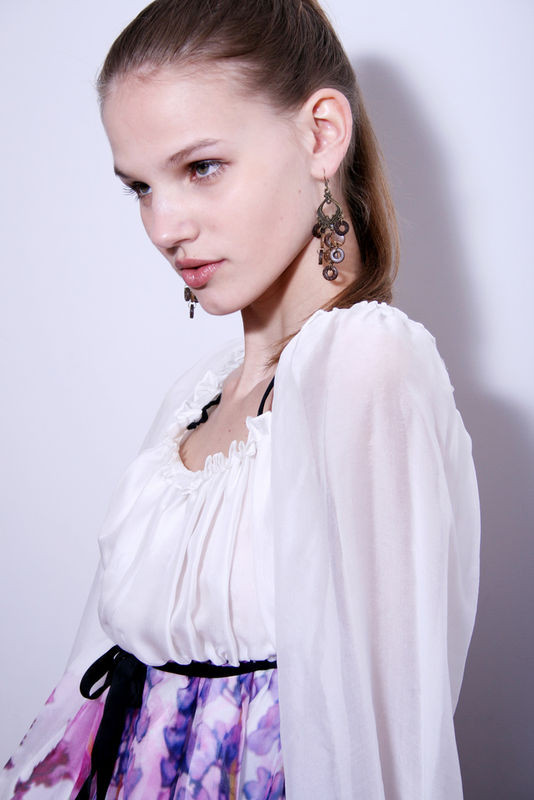 Photo of model Ona Marija Auskelyte - ID 195076