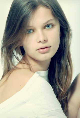 Photo of model Katya Kulizhka - ID 195269