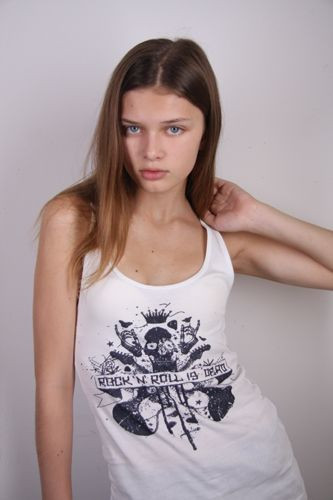Photo of model Katya Kulizhka - ID 230978