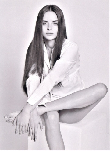 Photo of model Irina Korshunova - ID 195303