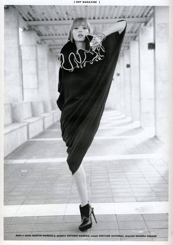 Photo of model Liza Filippova - ID 195892