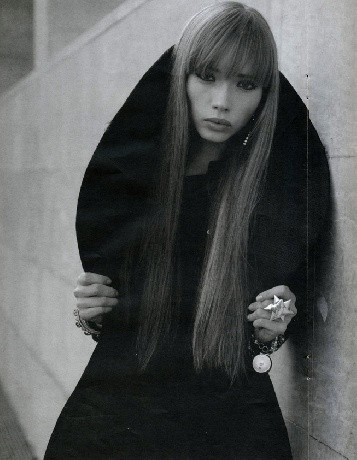 Photo of model Liza Filippova - ID 195893