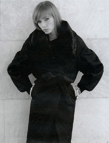 Photo of model Liza Filippova - ID 195894
