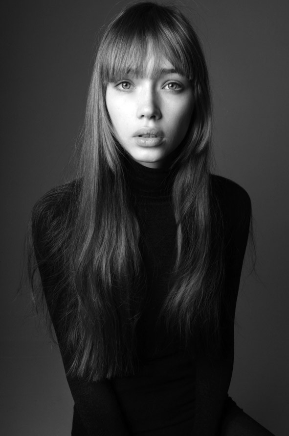 Photo of model Liza Filippova - ID 195907