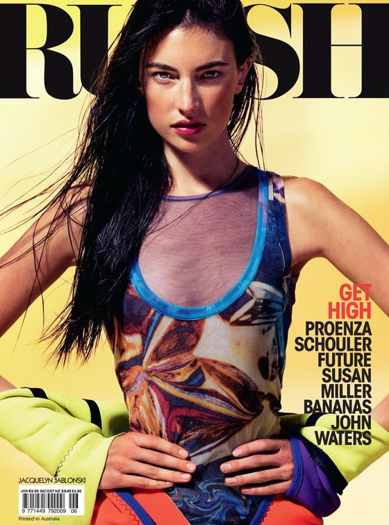 Photo of model Jacquelyn Jablonski - ID 264859