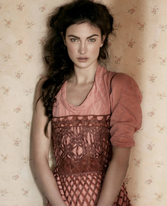 Photo of model Jacquelyn Jablonski - ID 284305