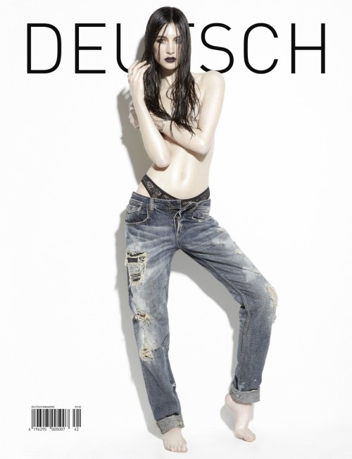 Photo of model Jacquelyn Jablonski - ID 285589