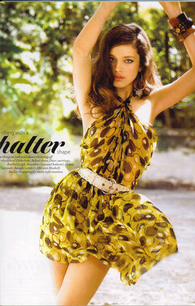 Photo of model Emily DiDonato - ID 247391