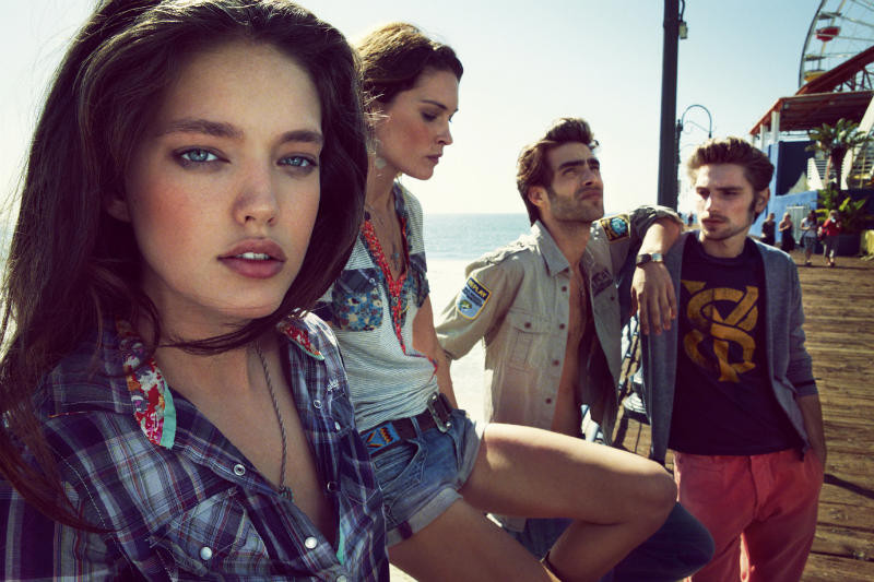 Photo of model Emily DiDonato - ID 337396