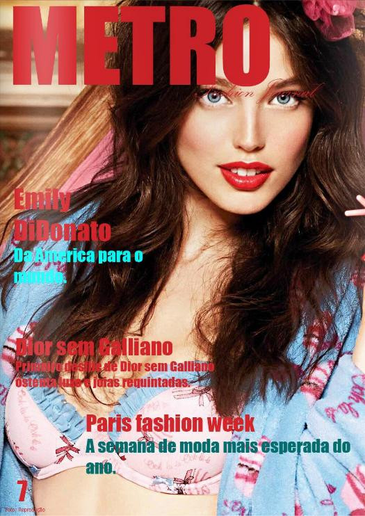 Photo of model Emily DiDonato - ID 350896