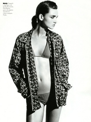 Photo of model Molly Gunn - ID 197459