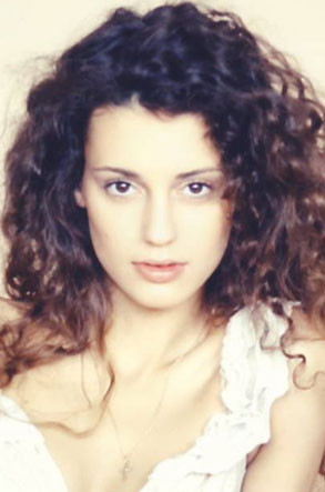 Photo of model Oksana Bulyga - ID 197490