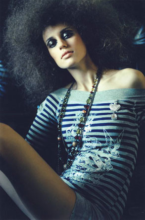 Photo of model Oksana Bulyga - ID 197495