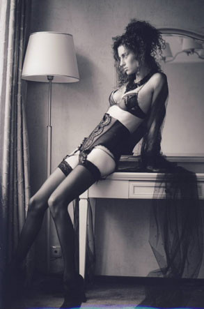 Photo of model Oksana Bulyga - ID 197496