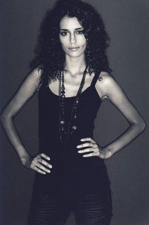 Photo of model Oksana Bulyga - ID 197499