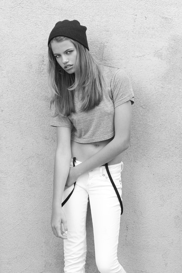 Photo of model Hailey Clauson - ID 197821