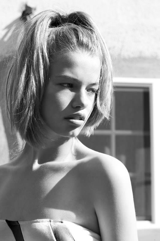 Photo of model Hailey Clauson - ID 197834