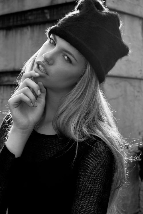 Photo of model Hailey Clauson - ID 225784