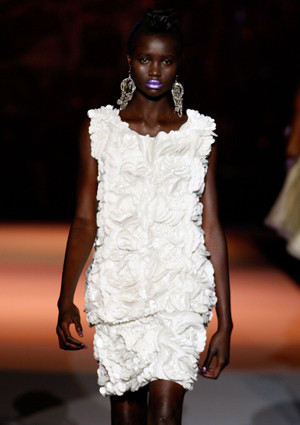 Photo of model Ataui Deng - ID 198954