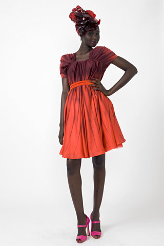 Photo of model Ataui Deng - ID 198960