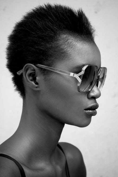 Photo of model Ataui Deng - ID 198963