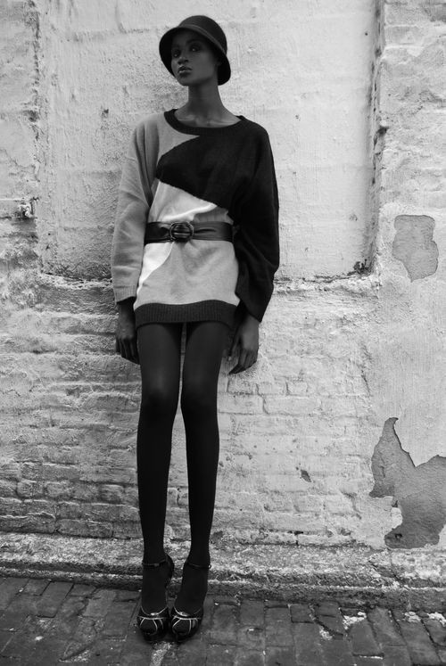 Photo of fashion model Ataui Deng - ID 198965 | Models | The FMD