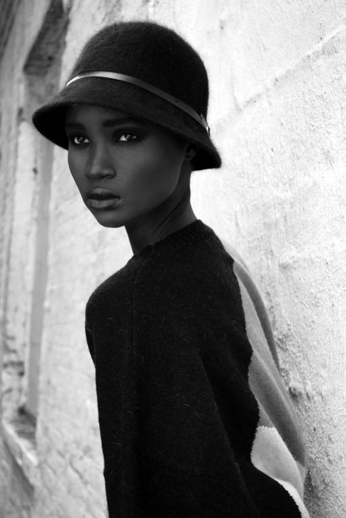 Photo of model Ataui Deng - ID 198966